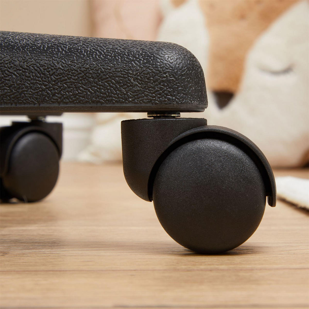 KINDERDREHSTUHL UNICORN rosa - Rosa, Textil (40/80/40cm) - CARO-Möbel