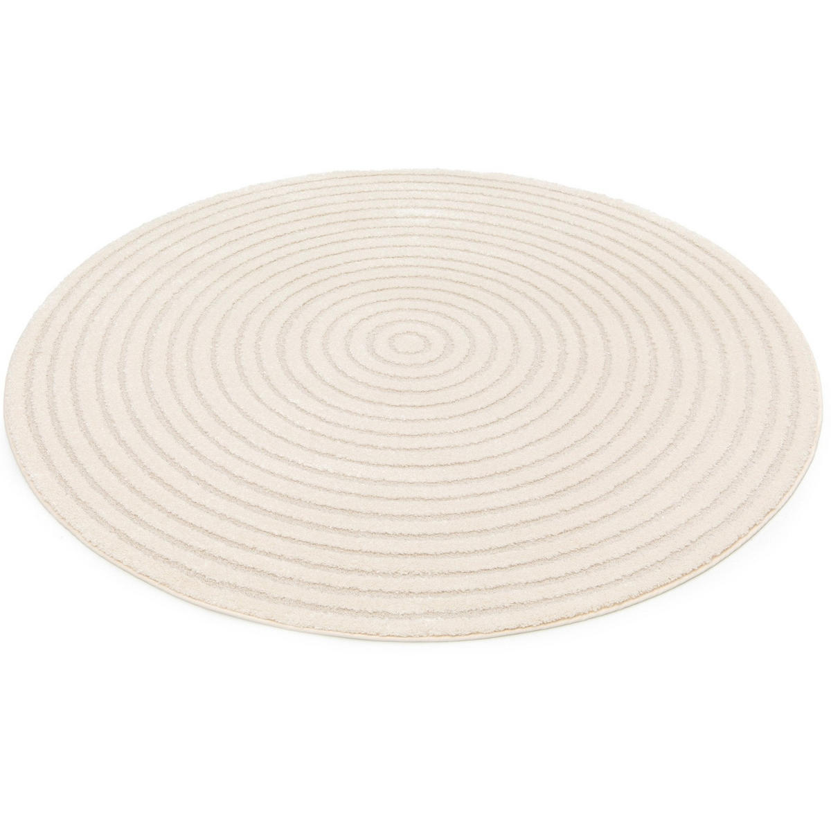 TEPPICH sehr weich pflegeleicht weiss - Weiß, Textil (160/160cm) - AFK Living