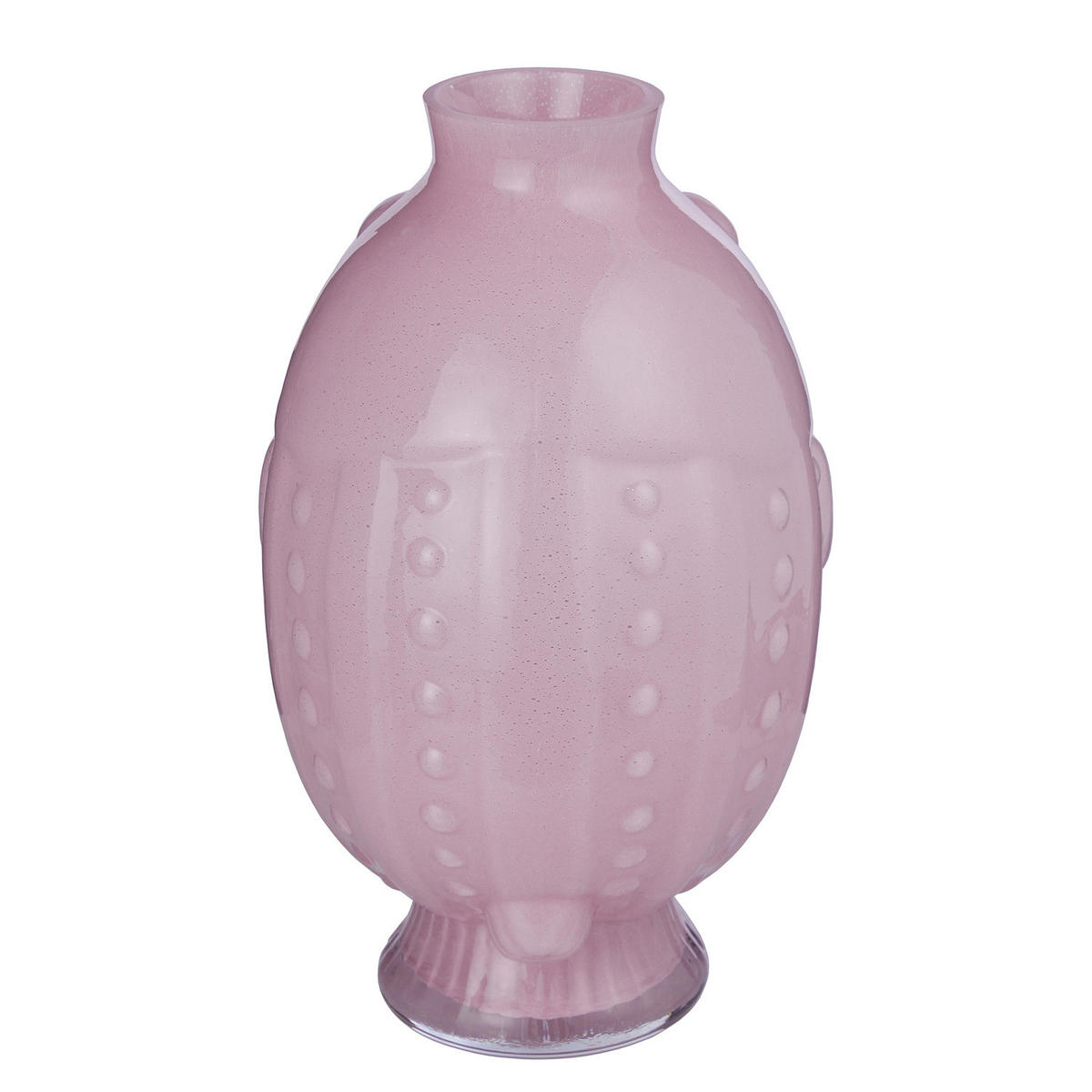 VASE Seaside - Rosa, Glas (24cm) - Butlers