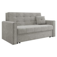 SCHLAFSOFA Viva Lux III - Naturfarben, Holz/Textil (153/85/98cm) - MIRJAN24