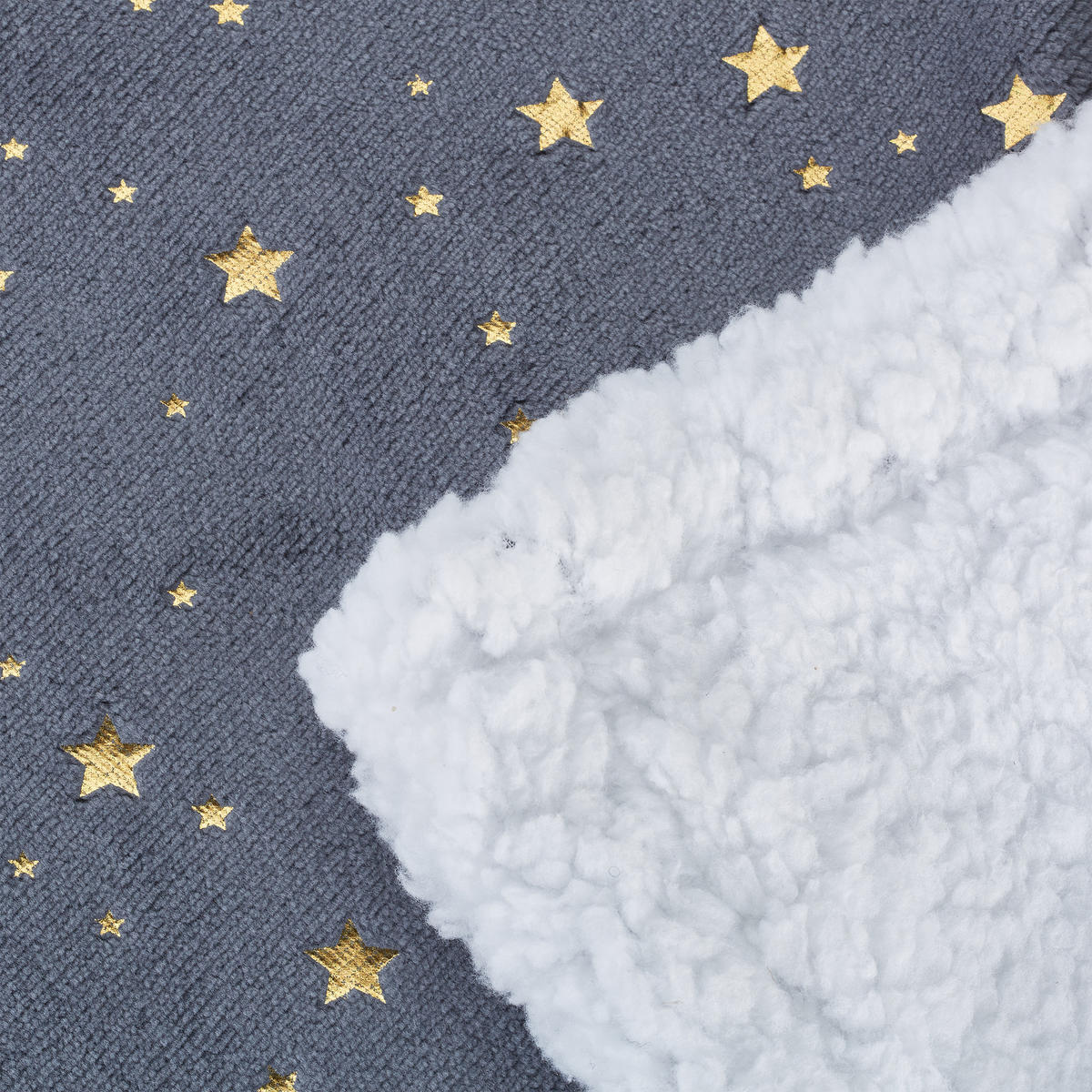 KUSCHELDECKE - Multicolor, Textil (150/200cm) - Relaxdays