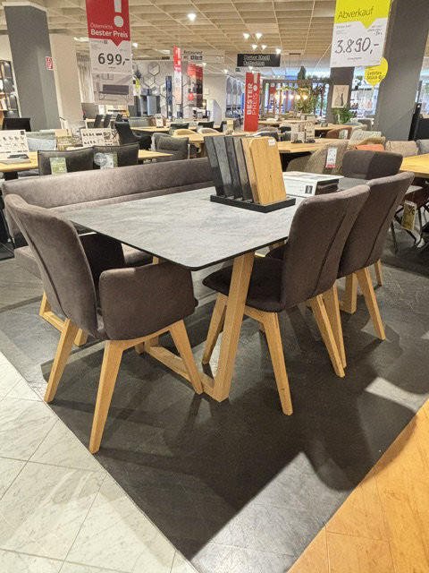 STUHLGRUPPE CORI - Dieter Knoll