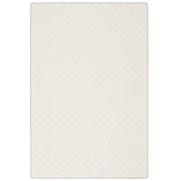 IN & OUTDOOR TEPPICH FLACHGEWEBE OSLO KARO MODERN - Hellgrau, Textil (160/200cm) - Snapstyle