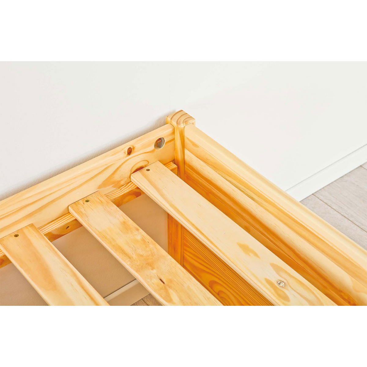 BETT Holz - Naturfarben, Holz - ebuy24