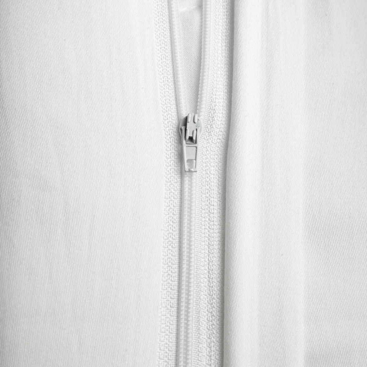 BETTWÄSCHE Esperin weiß 220/200 cm - Schwarz, Textil (220/200cm) - Homla