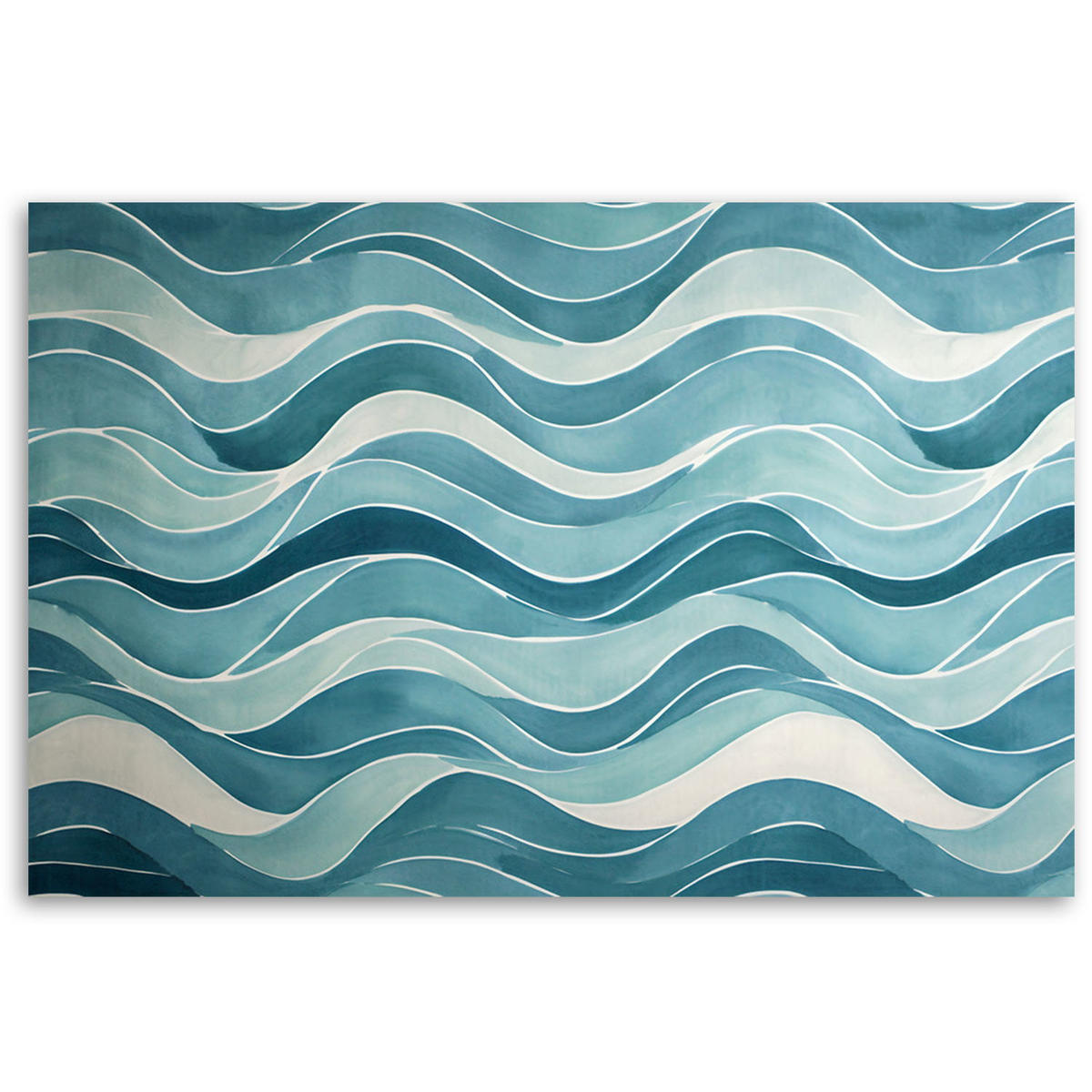 KUNSTDRUCK Lila 120/80 cm - Lila, Textil (120/80cm) - KUNSTLOFT