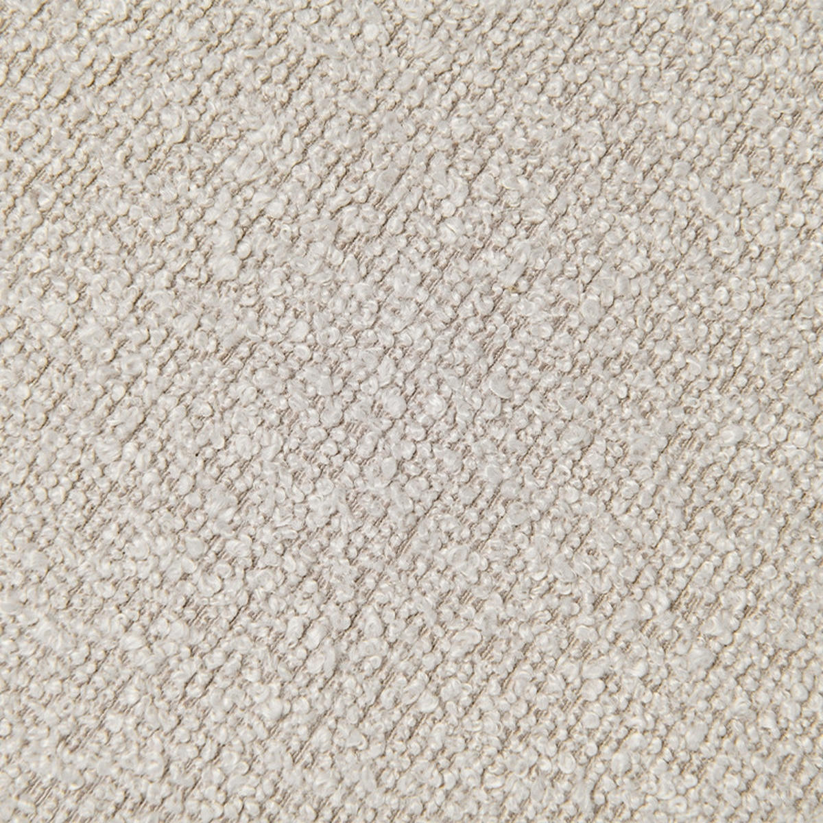 STUHL-SET 4 Stück in Teddystoff Beige - Beige, Textil/Metall (55/70/55cm) - Furnhouse