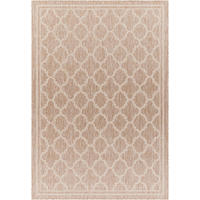 OUTDOORTEPPICH Jute-Optik 160/213 cm Beige - Braun, Kunststoff/Textil (160/213cm) - LIVABLISS