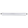 LED DECKENLEUCHTE Wannenleuchte Weiß - Weiß, Kunststoff (120/6.5/5.8cm)