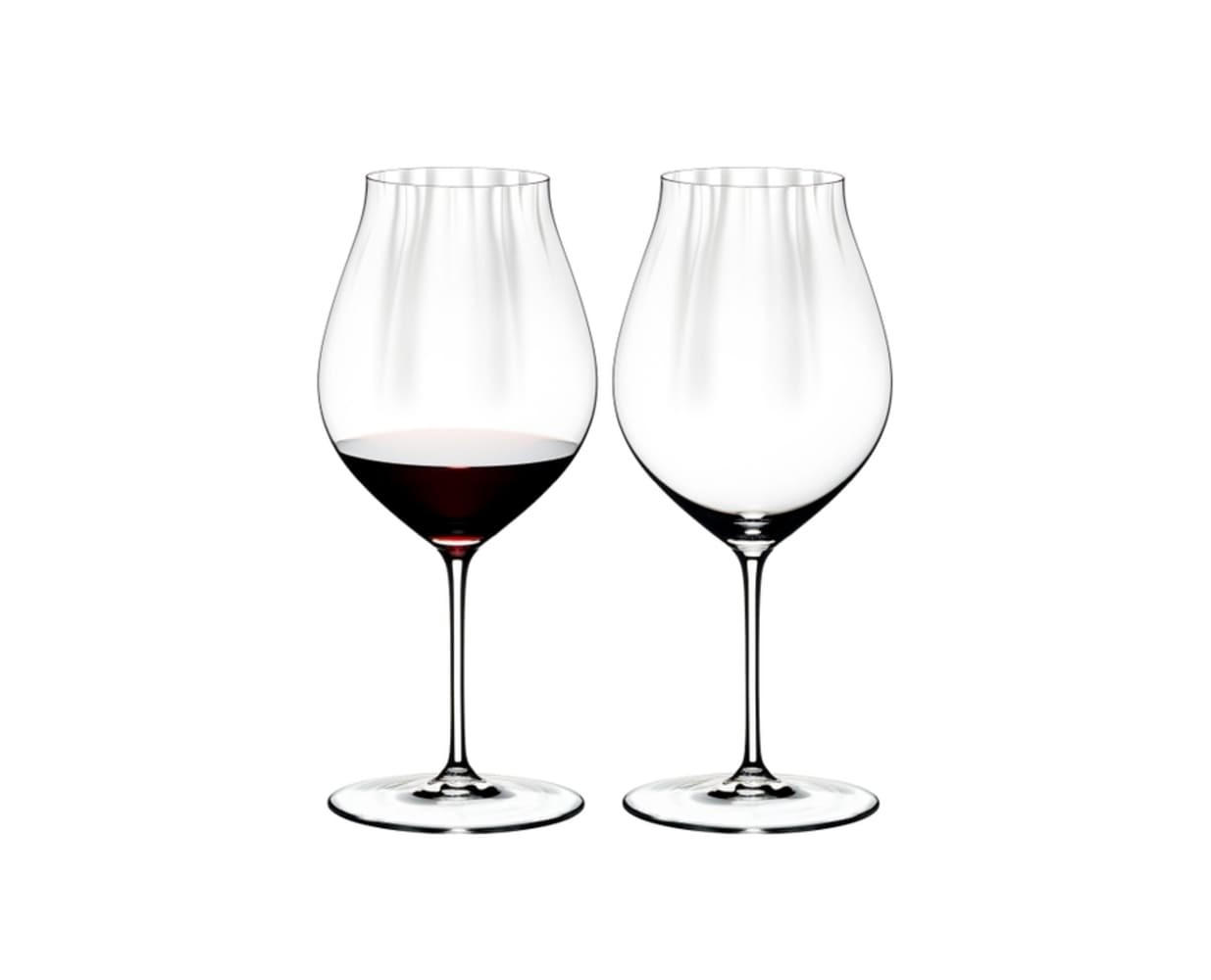 ROTWEINGLAS Performance - Pinot Noir - 2 Stück - Transparent, Glas (0.83L) - Riedel