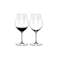 ROTWEINGLAS Performance - Pinot Noir - 2 Stück - Transparent, Glas (0.83L) - Riedel