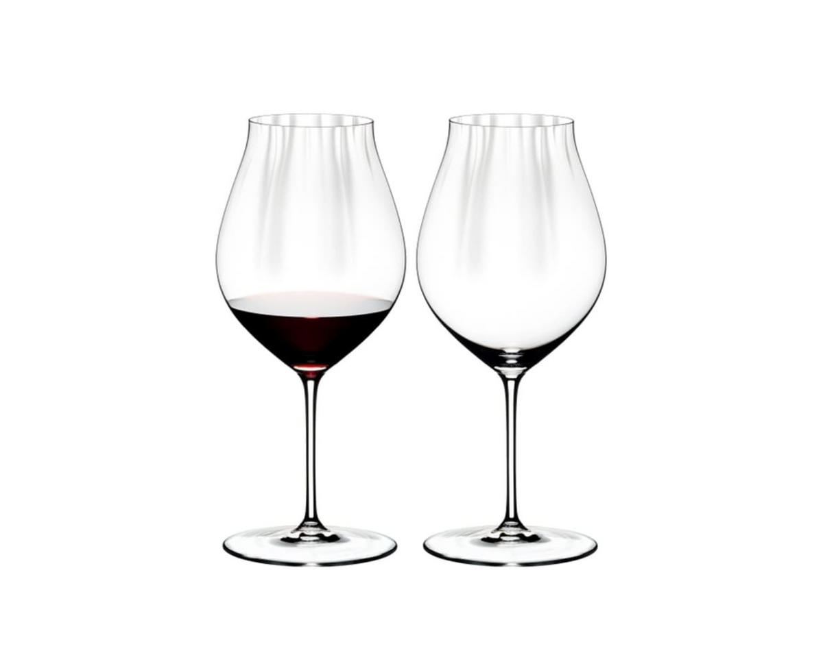 ROTWEINGLAS Performance - Pinot Noir - 2 Stück - Transparent, Glas (0.83L) - Riedel