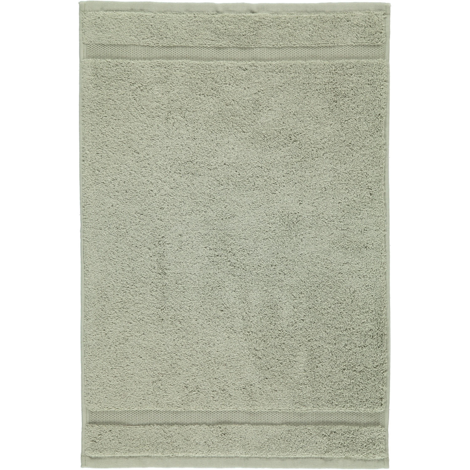 HANDTÜCHER PRINCESS JADE - 90 - Grün, Textil (40/60cm) - Rhomtuft