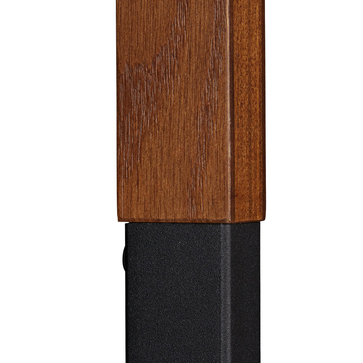 HERRENDIENER - Multicolor, Holzwerkstoff/Metall (45.5/106.5/20cm) - Relaxdays