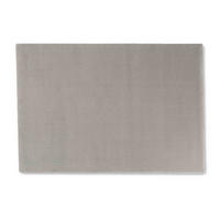 HOCHFLORTEPPICH BARLETTA - Hellgrau, Naturmaterialien/Textil (80/150cm) - Astra