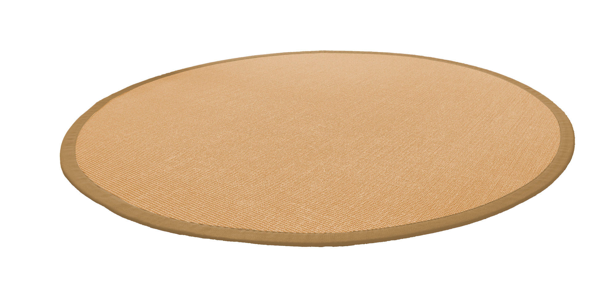 Astra Teppich Natur, Beige 200x200 cm