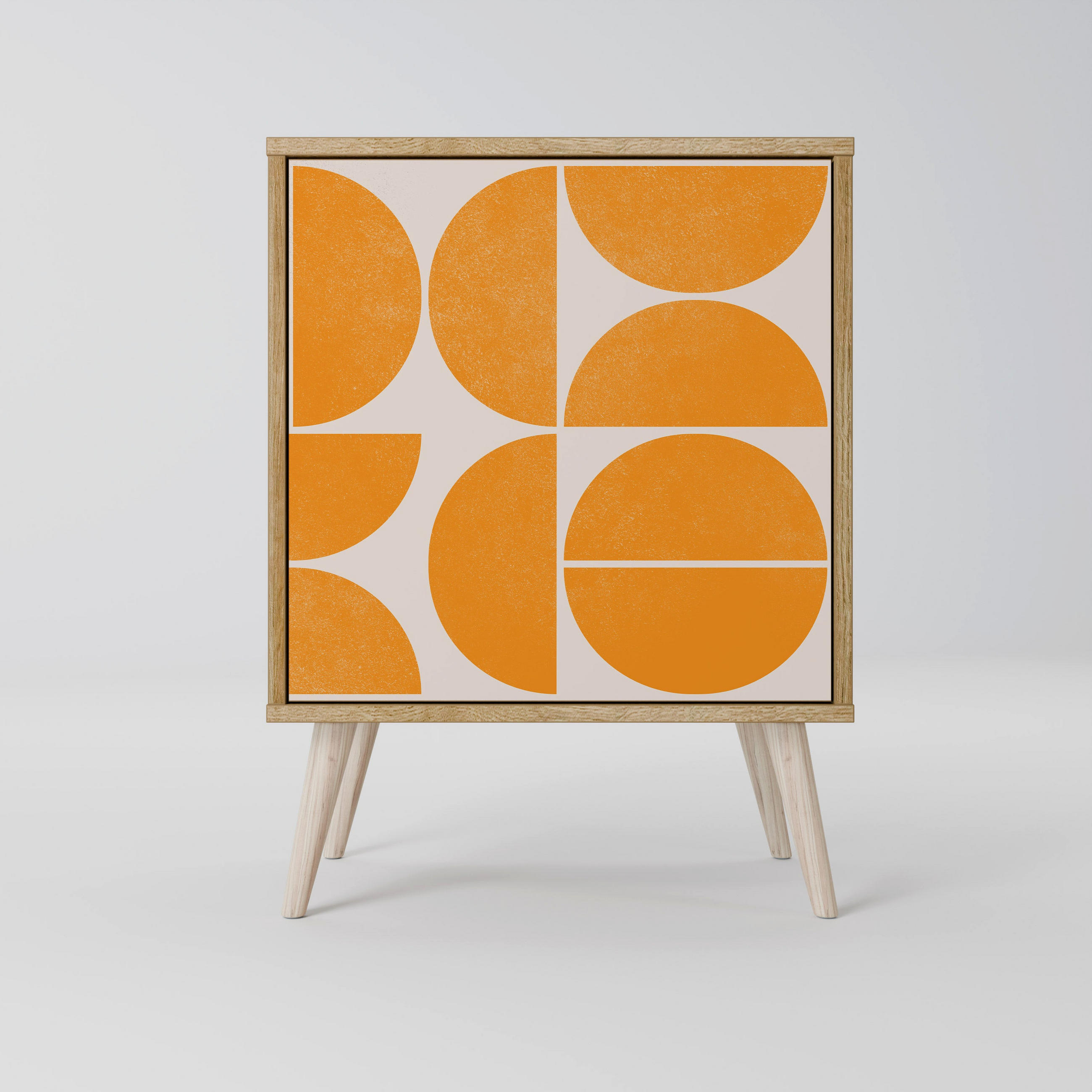 SpaceRebels Sideboard Eiche 57.5x77.5x42 cm