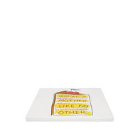 FLIESE Muttertag You're A Mother Like No Other in Bunt - 13cm - Multicolor, Keramik (13/0.5/13cm) - Blond Amsterdam