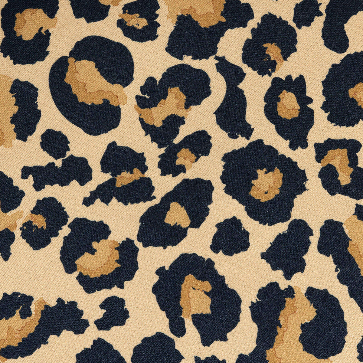 SITZSACK Liegesessel Dalton Leopard - Multicolor, Textil (90/73/84cm) - icon