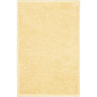 HANDTÜCHER PURE 6500 AMBER - 514 - Gelb, Textil (30/50cm) - Cawö