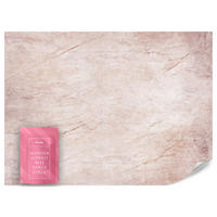 FOTOTAPETE für Wohnzimmer Beton Abstraktion 450x315 - Rosa, Papier (450/315cm) - Muralo