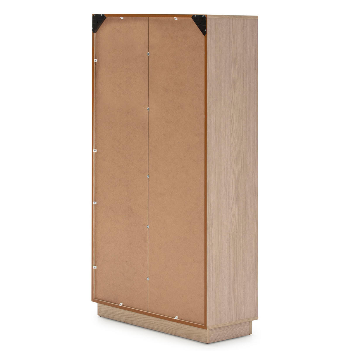 REGAL Vigo 150x80 cm, Farbe Eiche - Honigeiche, Holzwerkstoff (80/150/33cm) - VS Venta-stock