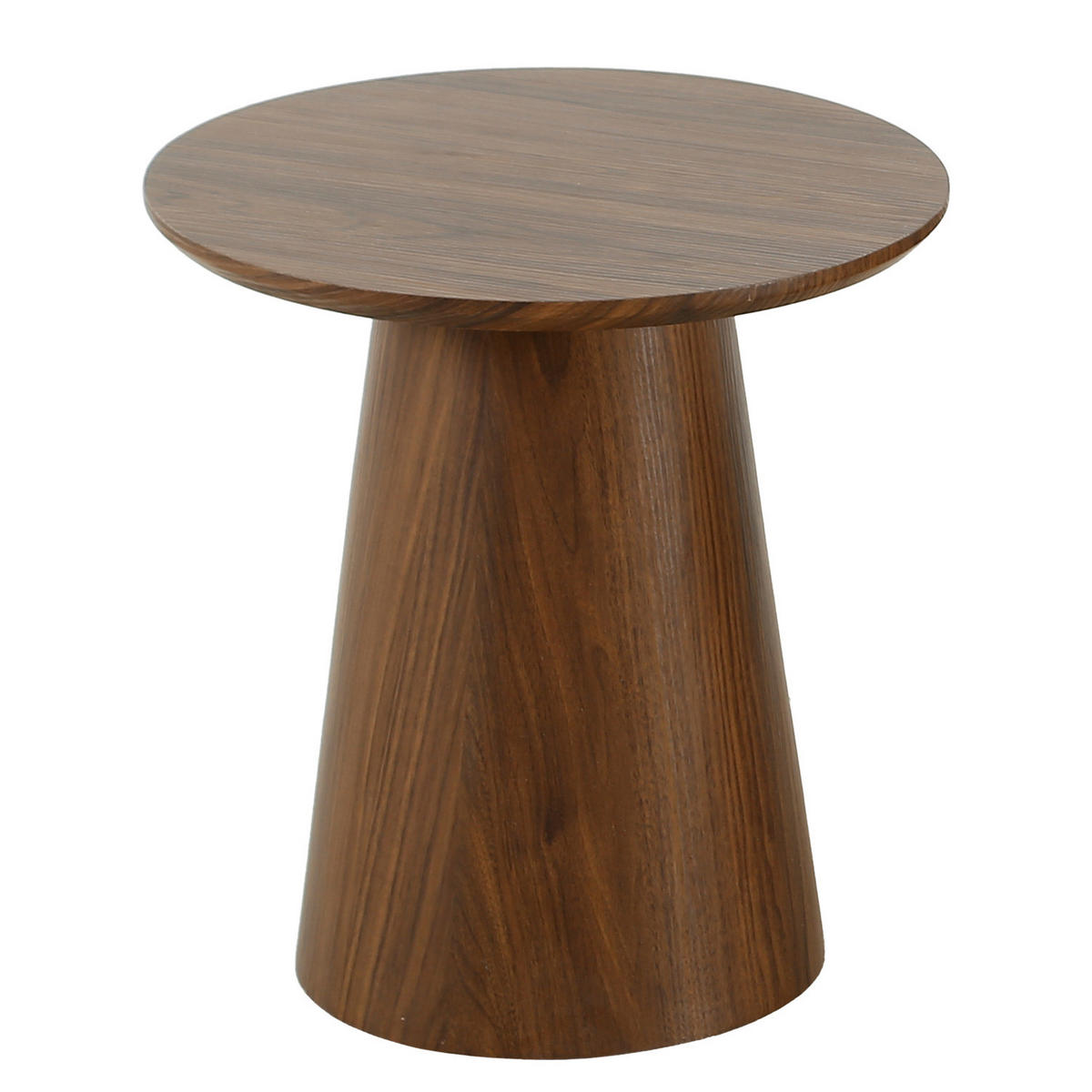 COUCHTISCH-SET - 2-teilig - Eichefarben, Holzwerkstoff (60/60/37cm) - home24