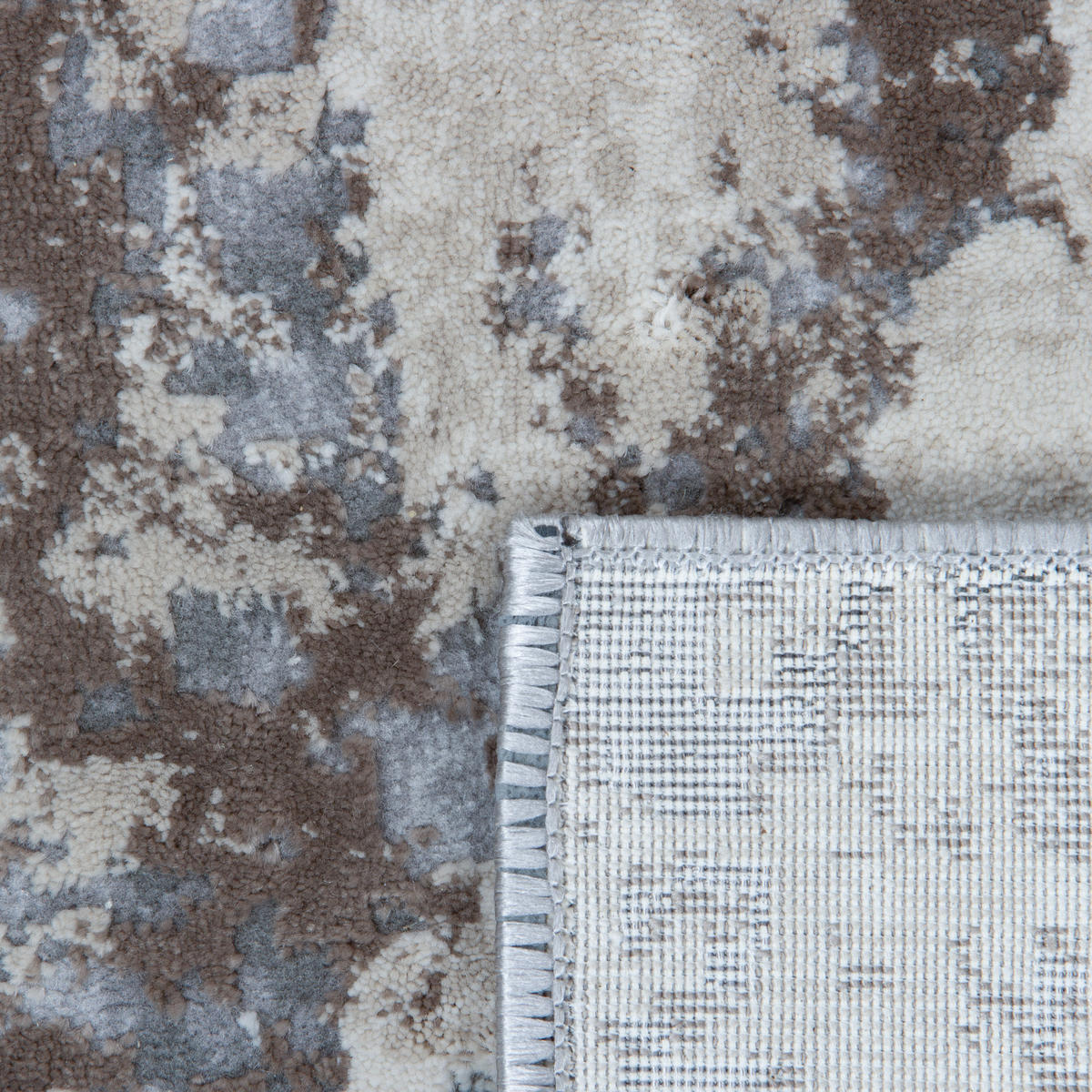VINTAGE-TEPPICH ALEGRA 200/290 cm Beige - Braun, Naturmaterialien/Textil (200/290cm) - Consilio Concept