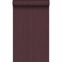 TAPETE feine Streifen 53 cm x 10.05 m - Lila, Papier (53/1000cm) - Origin Wallcoverings
