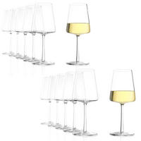 WEISSWEINKELCH Power 12er Set - Transparent, Glas (0.4L) - Stölzle