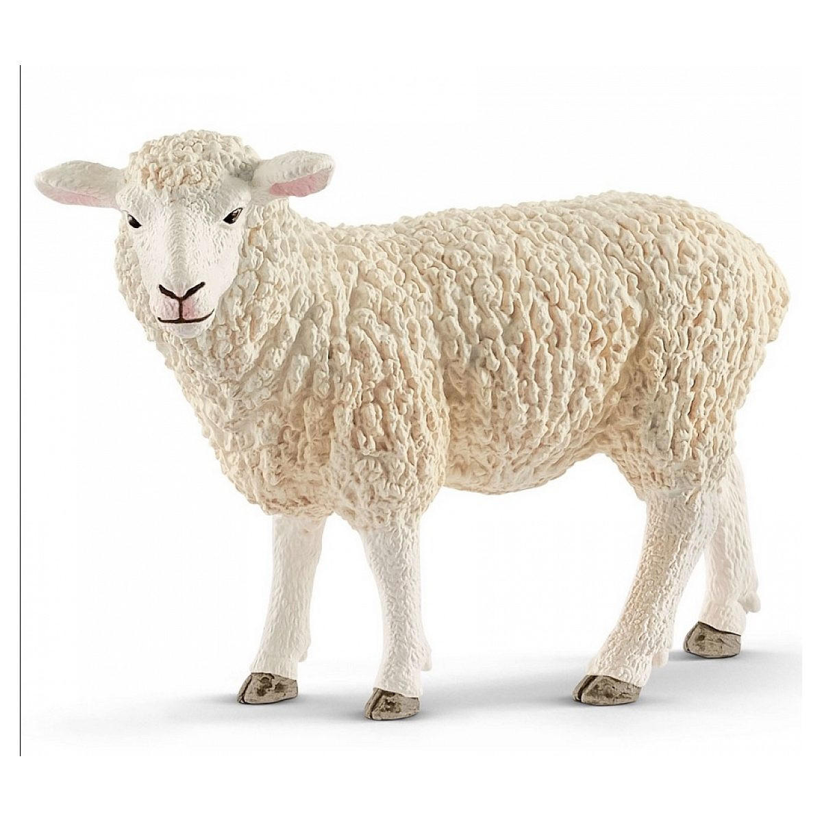 Schleich Spielfigur Beige 9x6x3 cm