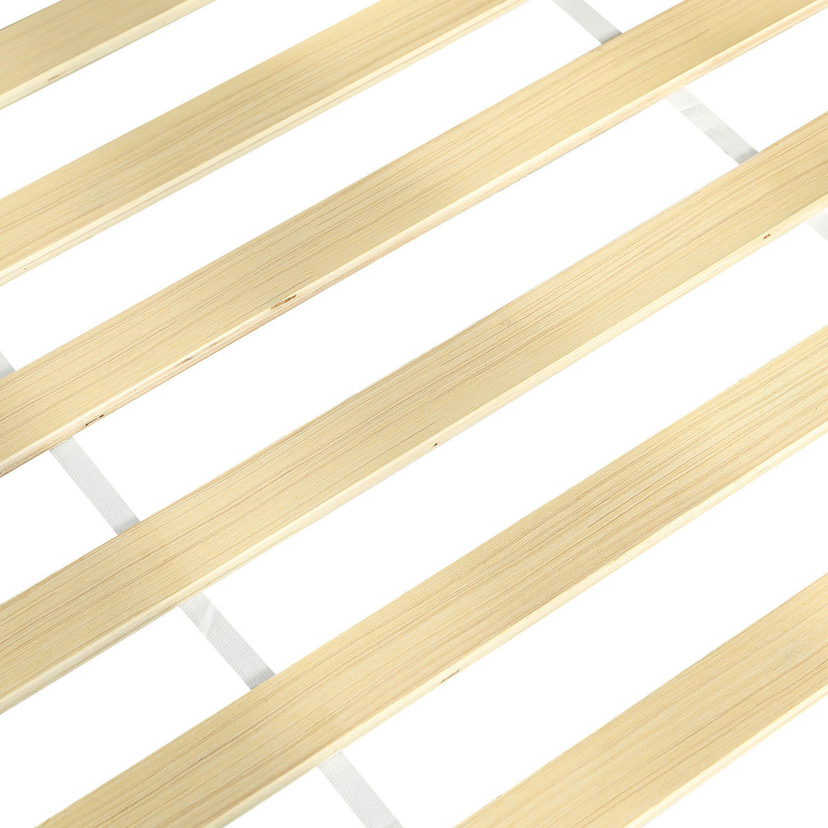 AUSZIEHBETT 120/200 cm DE-32716 mit LED und Ladestation Weiß - Weiß, Holz (120/200cm) - ComfortXL