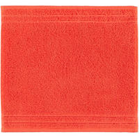 HANDTÜCHER CALYPSO FEELING FLESH RED - 292 - Rot, Textil (30/30cm) - Vossen