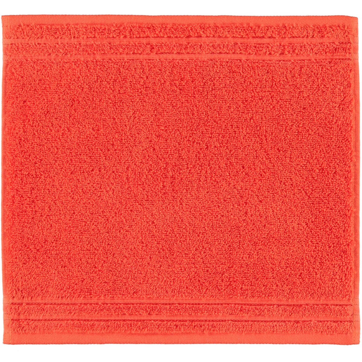 HANDTÜCHER CALYPSO FEELING FLESH RED - 292 - Rot, Textil (30/30cm) - Vossen