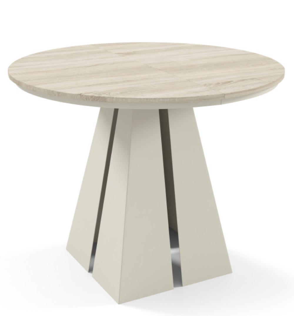 Sepro Meble Tisch Sonoma Eiche 100x76x176 cm