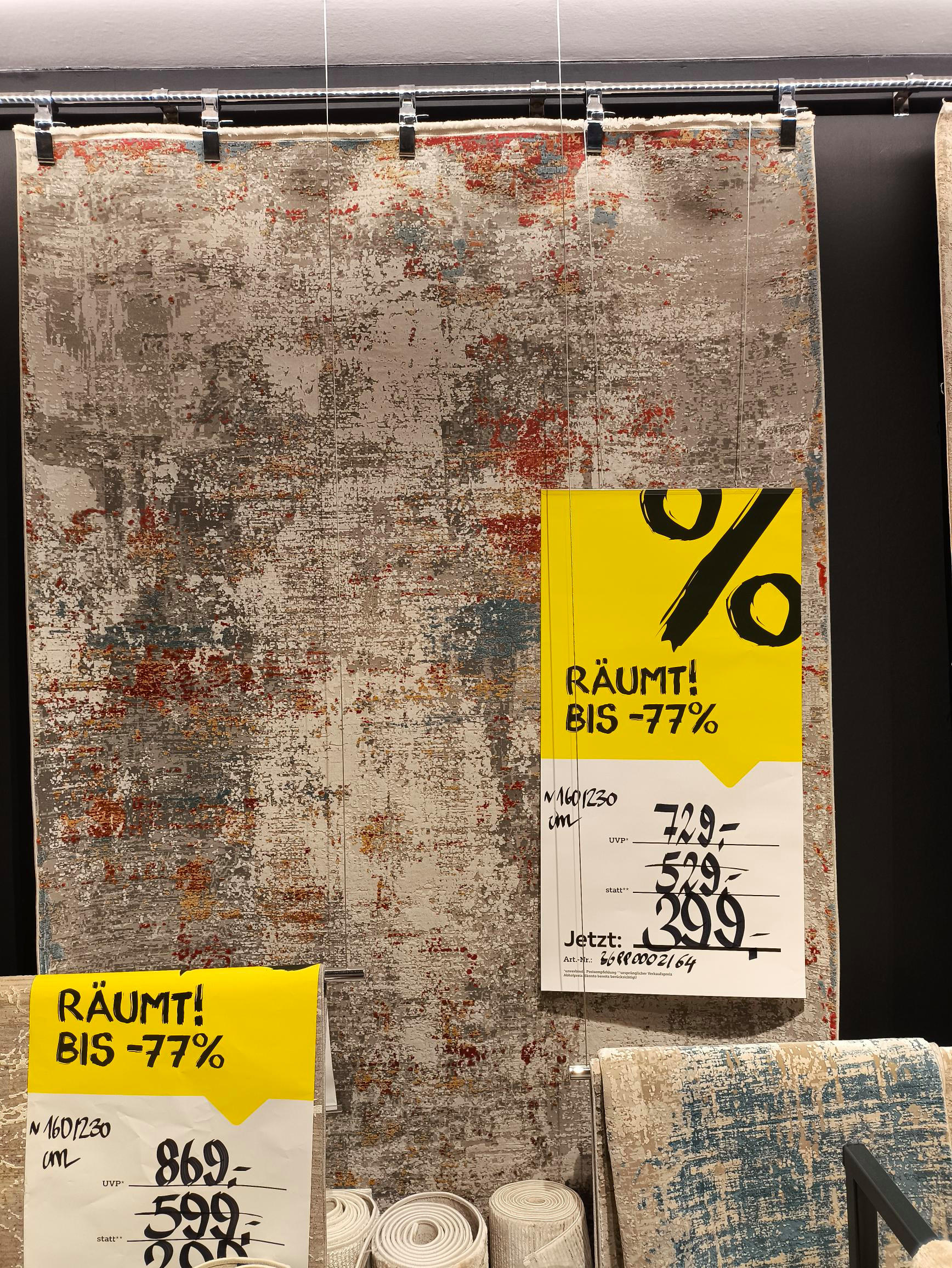 Webteppich Aphrodite - Esposa