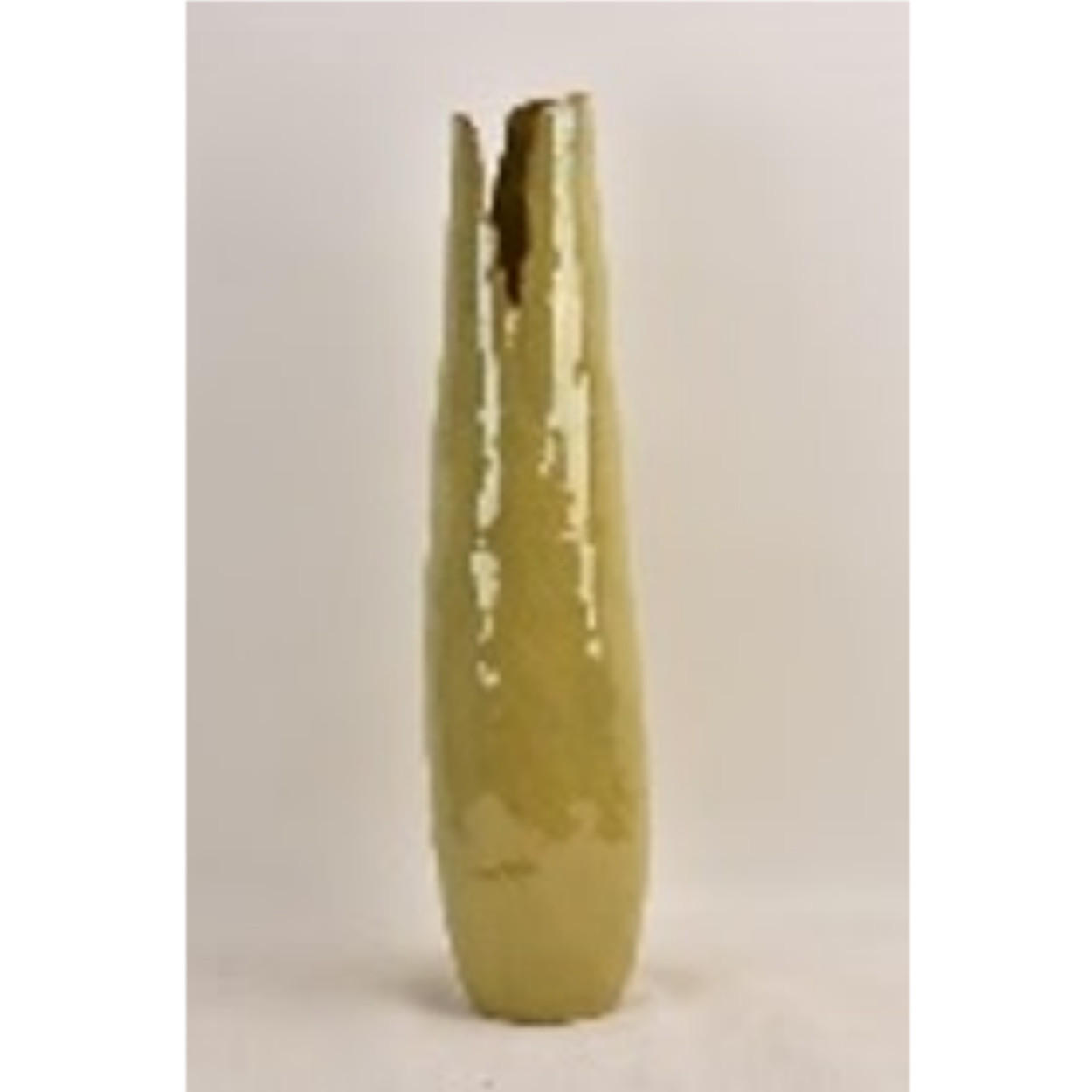 Light & Living Vase Braun 77.5 cm
