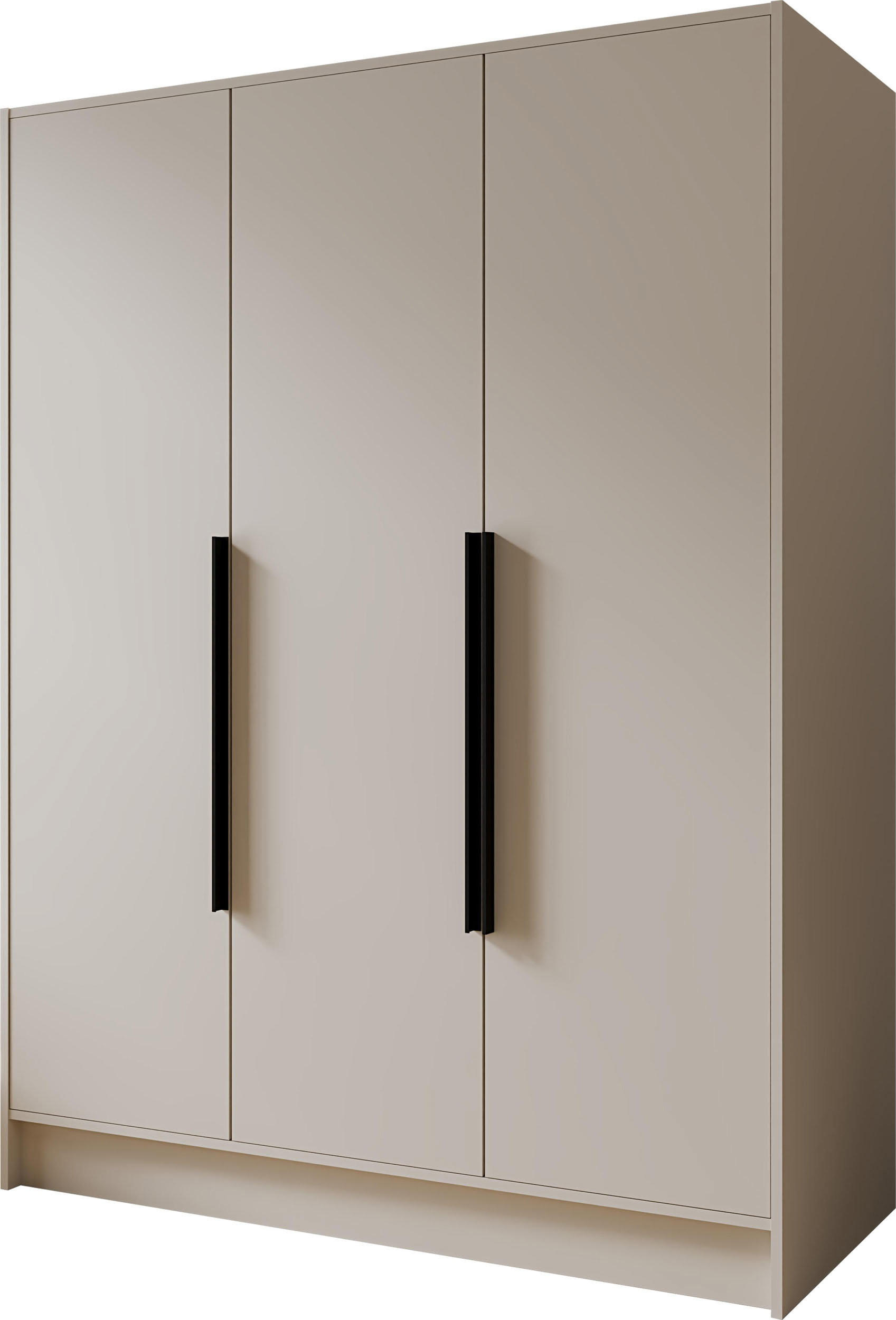 WFL Group Kleiderschrank Kaschmir 150x200x51 cm