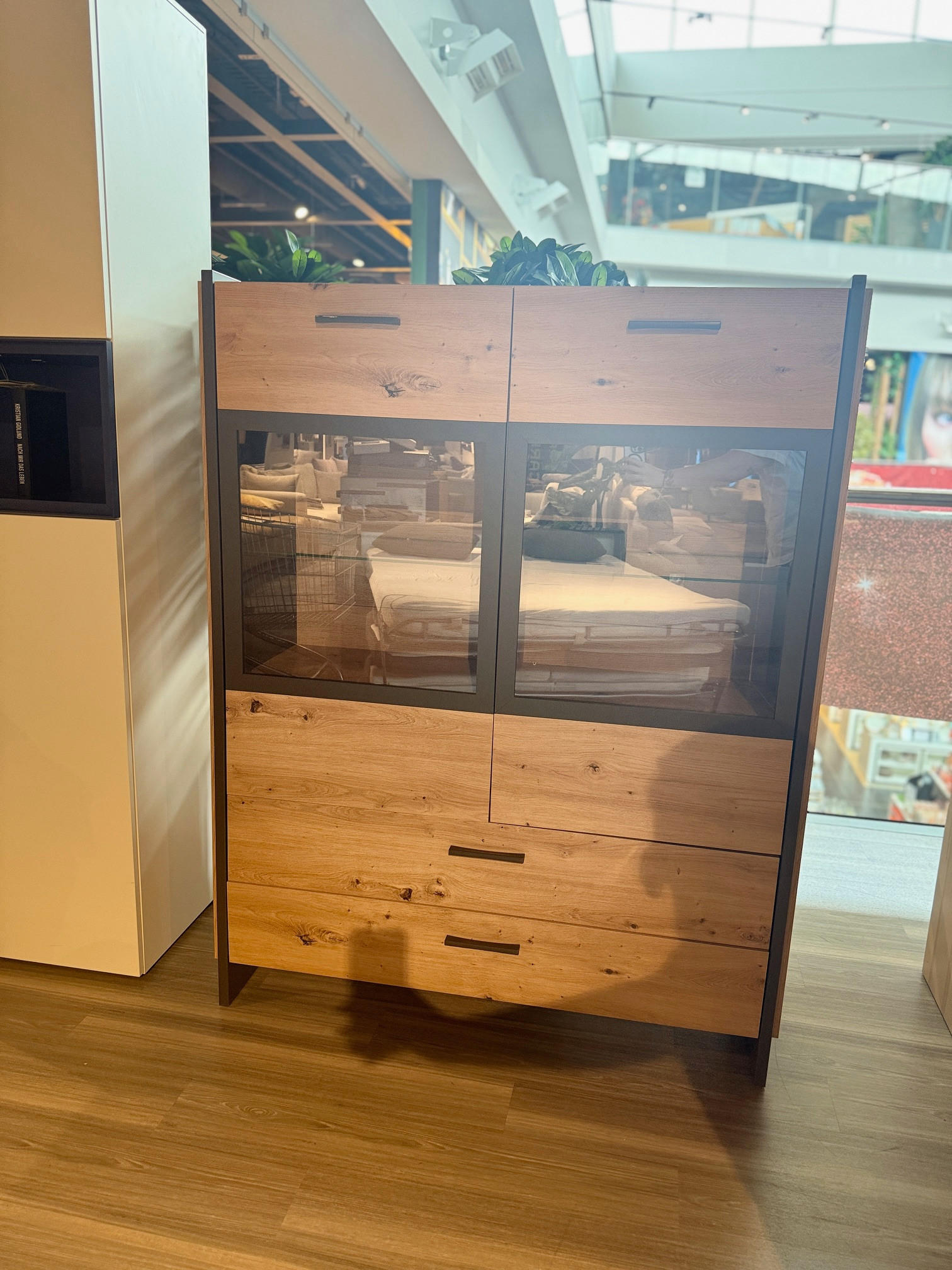 Highboard Flash - Hom`in