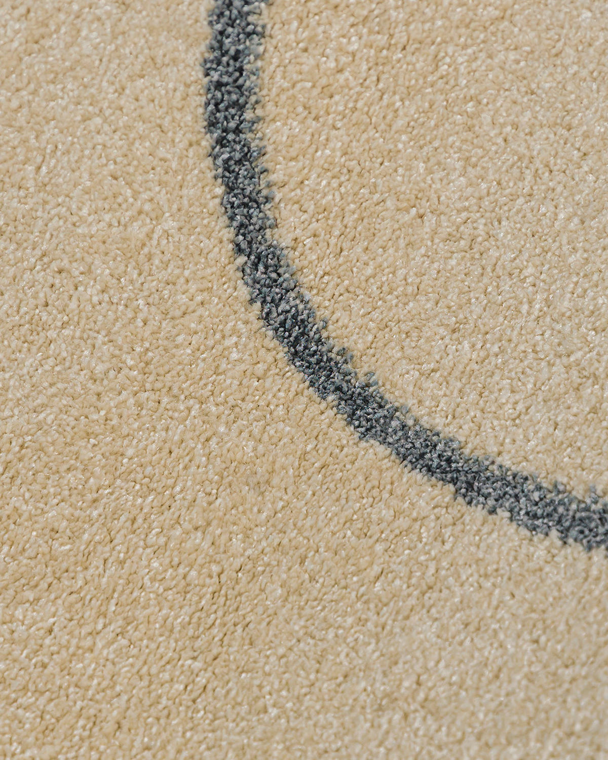 TEPPICH Beige Geometrisch In-Outdoor Pflanzlich Kurzflor Rechteckig 250 x 350 cm - Terracotta/Honig, Textil (250/350cm) - Mazovia