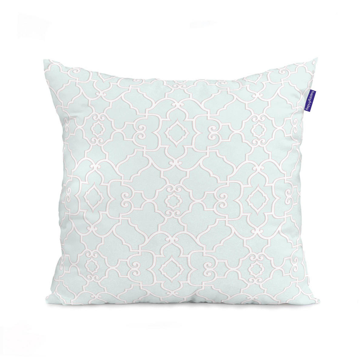 KISSENBEZUG sakura 50x50 + 50x30 cm mehrfarbig - Multicolor, Textil (50/50cm) - Happy Friday
