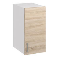 KÜCHENHÄNGESCHRANK G45 licht sonoma - Sonoma Eiche, Holzwerkstoff (30/60/31cm) - roe furniture