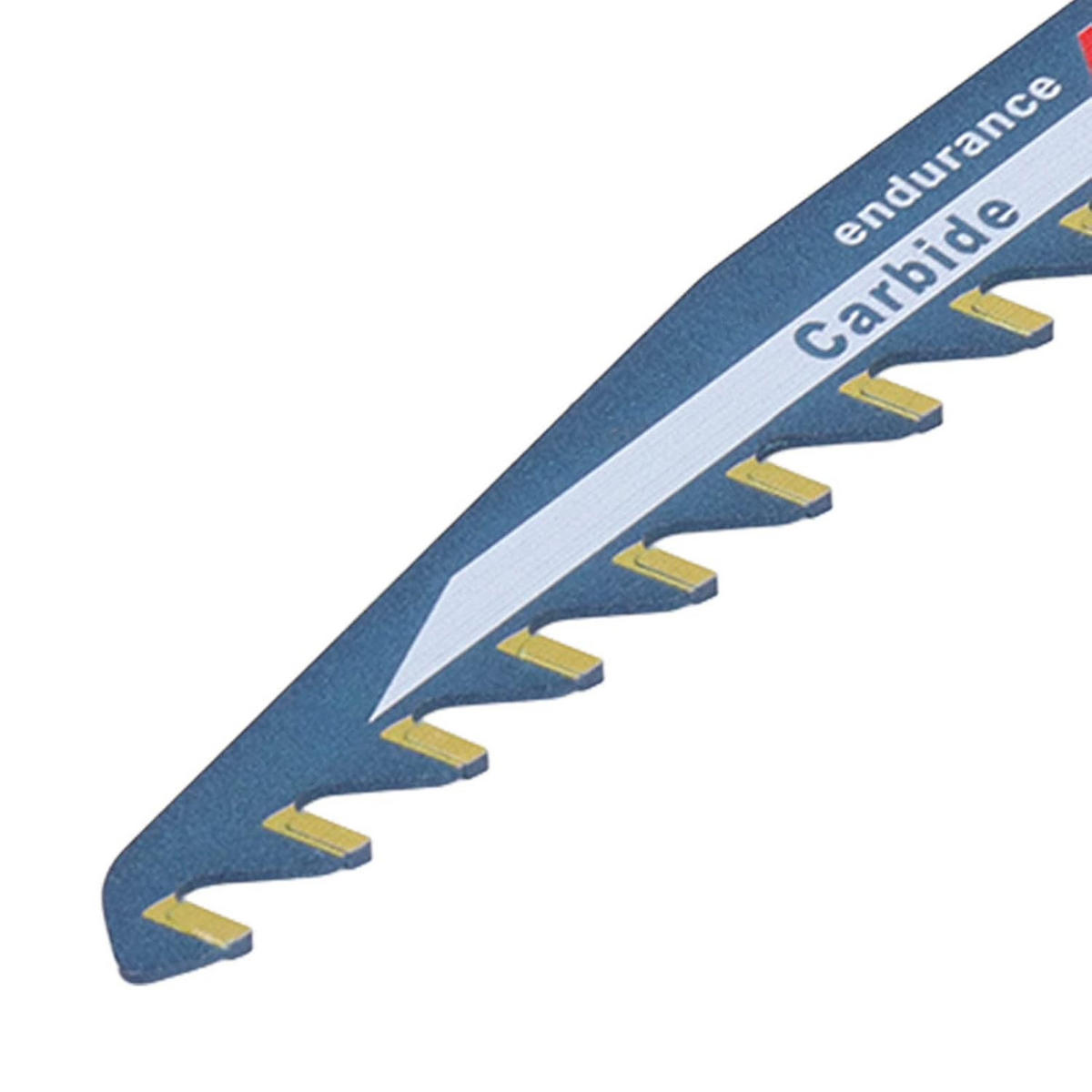 SÄGEBLATT - geeignet für Porenbeton, Ziegel, Zementplatten und Beton, 225 mm lang. - Blau, Metall (22.5/2.6/1cm) - DCA