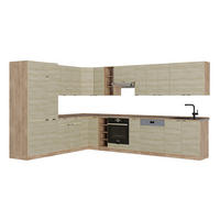 Honigeiche/Eichefarben, Holzwerkstoff (347/81.6/60cm) - Vicco