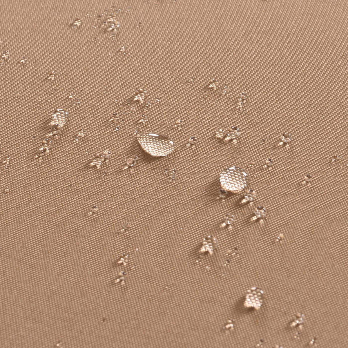 GARTENGARNITUR Grau, Taupe 7-teilig-Set - Taupe/Grau, Metall - MCW