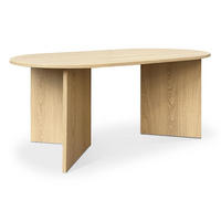 COUCHTISH Sven 100 cm Eichenoptik Skandinavischer - Beige, Holzwerkstoff (59.5/100/45cm) - Sicaan