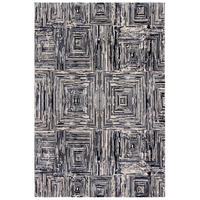 TEPPICH modern Wohn-/Schlafzimmer ZUKA SKETCH Blau 120 x 170 cm - Blau, Textil (120/170cm) - Novatrend