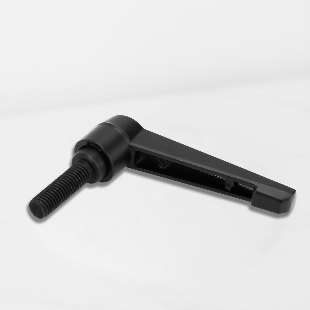 KLEMMHEBEL Größe M10x60mm - Schwarz, Metall (80/22/65cm) - Intirilife