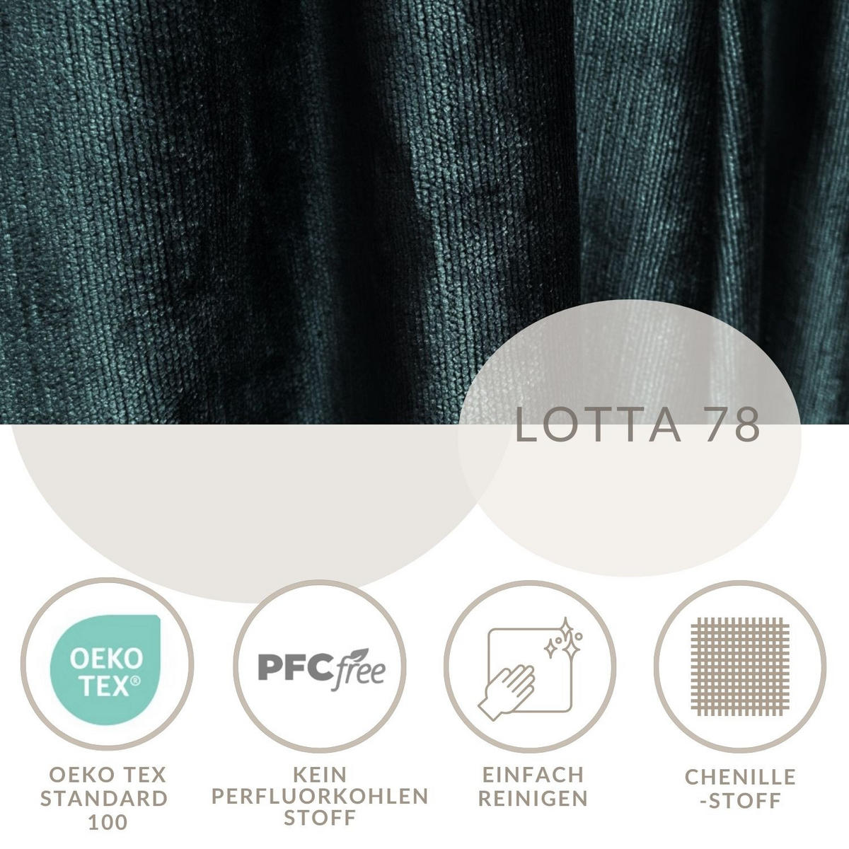 BOXBETT Estelle Dunkelgrün 180/200 cm im Chenille-Stoff - Dunkelgrün/Schwarz, Holz/Holzwerkstoff (180/200cm) - Maison de Reve