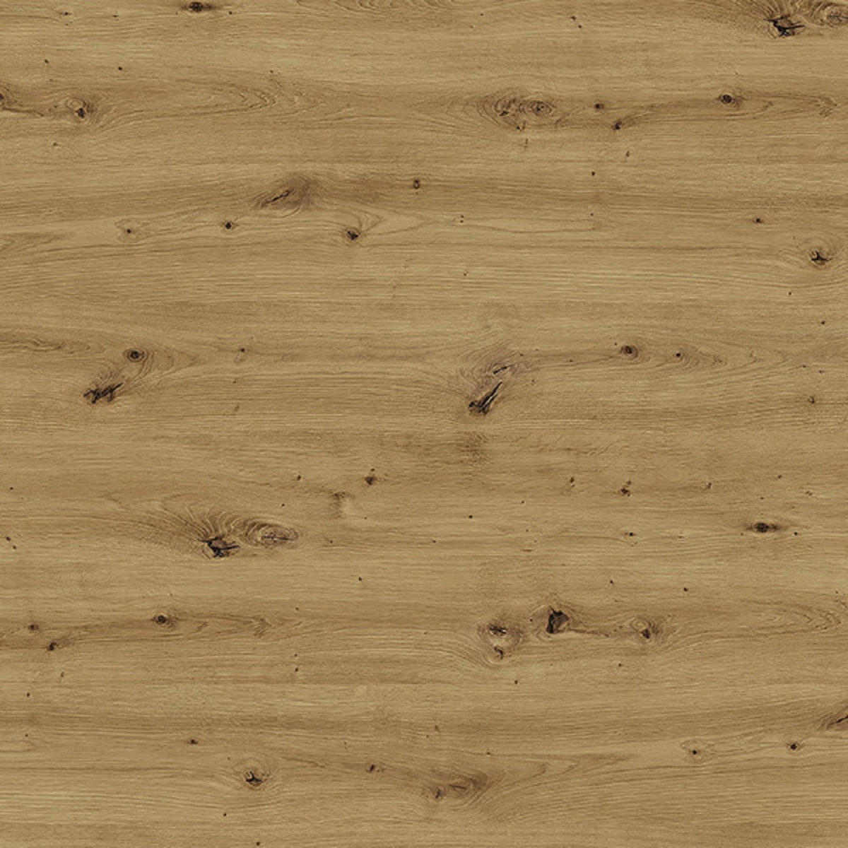 ESSTISCH ENDIK, Durchmesser: 100 / 200 cm, Farbe: Eiche Artisan / Schwarz - Schwarz/Eiche Artisan, Holz (200/100/77cm) - Dekori_Interiors
